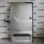 FORD TRANSIT CUSTOM MK8 REAR PASSENGER SIDE DOOR – SILVER 2014-2023