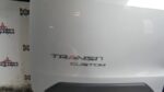 FORD TRANSIT CUSTOM MK8 REAR PASSENGER SIDE DOOR – SILVER 2014-2023 - Image 10