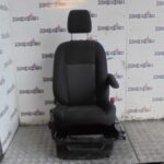 FORD TRANSIT CUSTOM MK8 SEAT DRIVER SIDE CLOTH 2013 TO 2023