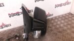 FORD TRANSIT CUSTOM PASSENGER SIDE WING MIRROR IN BLACK 2013 TO 2018 - Image 3