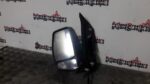 FORD TRANSIT CUSTOM PASSENGER SIDE WING MIRROR IN BLACK 2013 TO 2018 - Image 7