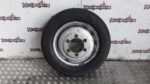 FORD TRANSIT MK7 RWD 16" SINGLE STEEL WHEEL IN SILVER 185 / 75 R 16