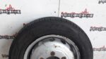 FORD TRANSIT MK7 RWD 16" SINGLE STEEL WHEEL IN SILVER 185 / 75 R 16 - Image 3