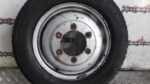 FORD TRANSIT MK7 RWD 16" SINGLE STEEL WHEEL IN SILVER 185 / 75 R 16 - Image 4