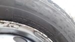 FORD TRANSIT MK7 RWD 16" SINGLE STEEL WHEEL IN SILVER 185 / 75 R 16 - Image 6