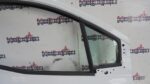 Ford Transit Courier Driver Side Front Door White 2016 to 2024, S739 - Image 4