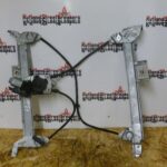 MEGANE CONVERTIBLE  PASSENGER SIDE FRONT WINDOW REGULATOR MECHANISM 2003 - 2008