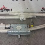 MINI CLUBMAN R55 DRIVER SIDE CURTAIN AIRBAG  2006 TO 2012