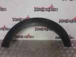 MINI CLUBMAN R55 FRONT WHEEL ARCH TRIM PASSENGER REAR 2006 TO 2012
