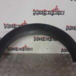 MINI CLUBMAN R55 FRONT WHEEL ARCH TRIM PASSENGER REAR 2006 TO 2012