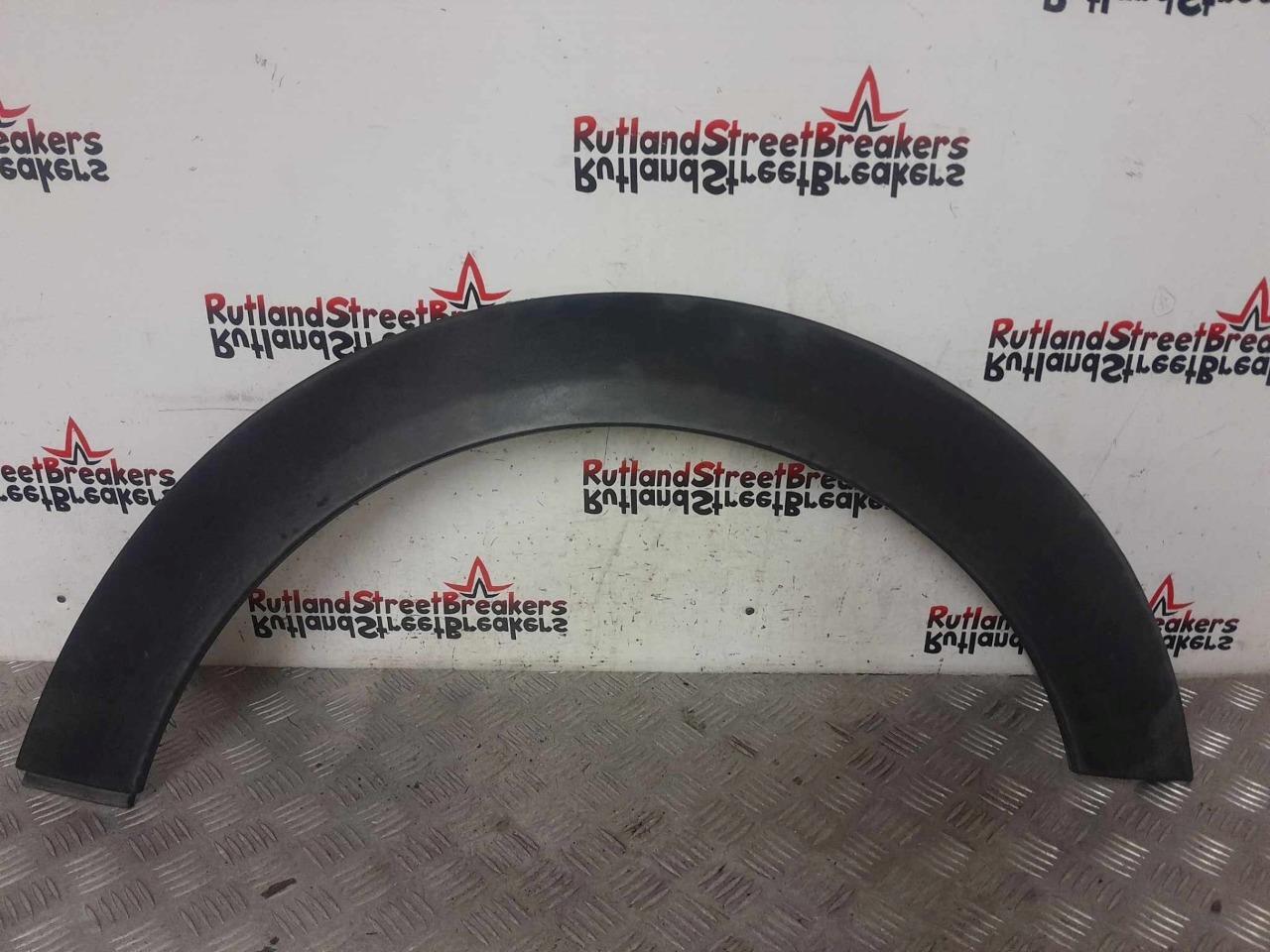 MINI-CLUBMAN-R55-FRONT-WHEEL-ARCH-TRIM-PASSENGER-REAR-2006-TO-2012-145185117790 MINI CLUBMAN R55 FRONT WHEEL ARCH TRIM PASSENGER REAR 2006 TO 2012 - Image 1