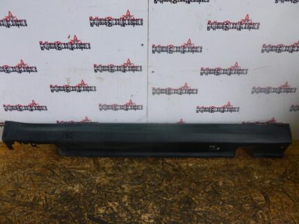 MINI COOPER ONE R56 DRIVER SIDE DOOR SILL COVER SIDE SKIRT 2007 - 2013