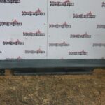 MINI COOPER ONE R56 PASSENGER SIDE DOOR STILL COVER SIDE SKIRT 2007 - 2013