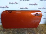 MINI COOPER / S DOOR PASSENGER SIDE ORANGE METALLIC  2006 TO 2010