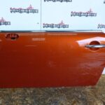 MINI COOPER / S DOOR PASSENGER SIDE ORANGE METALLIC  2006 TO 2010