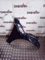 MINI COUNTRYMAN  DRIVER SIDE WING BLUE  2010 TO 2016