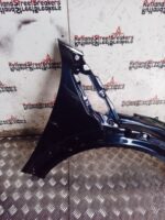 MINI COUNTRYMAN  DRIVER SIDE WING BLUE  2010 TO 2016 - Image 4