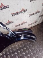 MINI COUNTRYMAN  DRIVER SIDE WING BLUE  2010 TO 2016 - Image 5