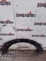 MINI COUNTRYMAN R60 FRONT WHEEL ARCH TRIM DRIVER FRONT 2010 TO 2016 - Image 3