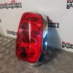 MINI COUNTRYMAN REAR TAIL LIGHT DRIVER SIDE R60 2010 TO 2016 9808154-01 - Image 4
