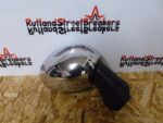 MINI DRIVER SIDE / OFFSIDE CHROME ELECTRIC WING / DOOR MIRROR 2006 - 2012