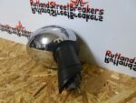 MINI DRIVER SIDE / OFFSIDE CHROME ELECTRIC WING / DOOR MIRROR 2006 - 2012 - Image 4