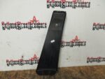 MINI F55 DRIVER SIDE B COLUMN / PILLAR WINDOW TRIM GLOSS BLACK 2014 TO 2020 - Image 6