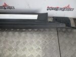 MINI ONE COOPER  DRIVER SIDE SKIRT WITH STEP MATT BLACK  2006 TO 2012 - Image 3