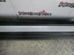 MINI ONE COOPER  DRIVER SIDE SKIRT WITH STEP MATT BLACK  2006 TO 2012 - Image 6