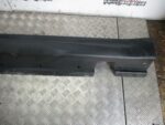 MINI ONE COOPER  DRIVER SIDE SKIRT WITH STEP MATT BLACK  2006 TO 2012 - Image 8