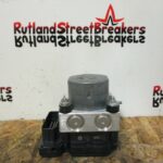 NISSAN QASHQAI 1.2 PETROL H5FT ABS PUMP AND ECU MODULE 0265956487 / 2265106455