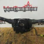 NISSAN QASHQAI INDICATOR WIPER STALK CLOCK SPRING AIR BAG SQUIB 25554 4EA0A