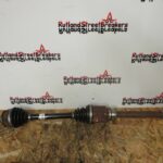 NISSAN QASHQAI J11 1.2 PETROL MANUAL H5FT DRIVER SIDE DRIVESHAFT