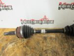 NISSAN QASHQAI J11 1.2 PETROL MANUAL H5FT DRIVER SIDE DRIVESHAFT - Image 3