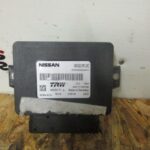 NISSAN QASHQAI PARKING CONTROL MODULE TRW A2C1703100