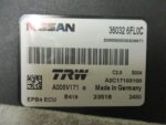 NISSAN QASHQAI PARKING CONTROL MODULE TRW A2C1703100 - Image 3