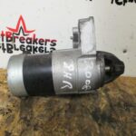 PEUGEOT 2008 1.4 DIESEL 8HR STARTER MOTOR 2013 TO 2019 9801667580