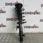 PEUGEOT 2008 1.6 DIESEL 9HP DRIVER SIDE FRONT SUSPENSION LEG  2013 TO 2019