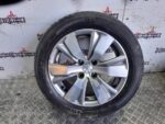 PEUGEOT 2008 16" DILIUM GREY HYDROGEN DIAMOND ALLOY WHEEL 195/60R16 C2878