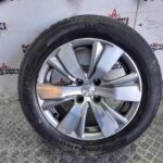 PEUGEOT 2008 16" DILIUM GREY HYDROGEN DIAMOND ALLOY WHEEL 195/60R16 C2878