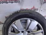 PEUGEOT 2008 16" DILIUM GREY HYDROGEN DIAMOND ALLOY WHEEL 195/60R16 C2878 - Image 3