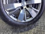 PEUGEOT 2008 16" DILIUM GREY HYDROGEN DIAMOND ALLOY WHEEL 195/60R16 C2878 - Image 6