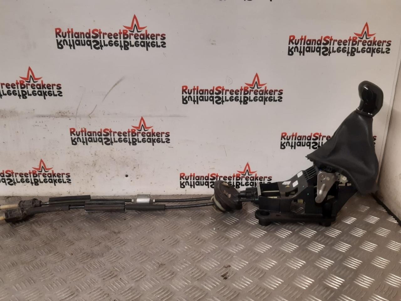 PEUGEOT-2008-5-SPEED-MANUAL-16-DIESEL-BHY-GEAR-LINKAGE-AND-CABLE-2013-TO-2019-135975333570 PEUGEOT 2008 5 SPEED MANUAL 1.6 DIESEL BHY GEAR LINKAGE AND CABLE 2013 TO 2019 - Image 1