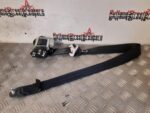 PEUGEOT 2008 DRIVER SIDE FRONT SEAT BELT 2013 TO 2019, 98063151XX