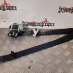 PEUGEOT 2008 DRIVER SIDE FRONT SEAT BELT 2013 TO 2019, 98063151XX