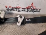 PEUGEOT 2008 DRIVER SIDE FRONT SEAT BELT 2013 TO 2019, 98063151XX - Image 5