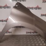 PEUGEOT 2008 DRIVER SIDE / OFF SIDE WING IN SPIRIT GREY KCL 2013 TO 2019