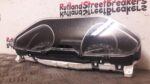 PEUGEOT 2008 INSTRUMENT CLUSTER / CLOCKS SPEEDO 9813849580 2013 TO 2019 - Image 6