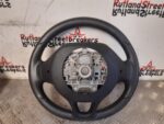 PEUGEOT 2008 LEATHER STEERING WHEEL & AIRBAG 2013 TO 2019 98084115ZD  98072114ZD - Image 3