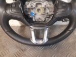 PEUGEOT 2008 LEATHER STEERING WHEEL & AIRBAG 2013 TO 2019 98084115ZD  98072114ZD - Image 4